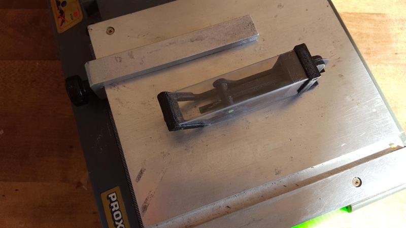 Proxxon KS 230 - replacement for lost or damaged cut protection