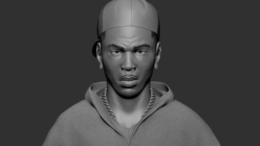 YOUNG DOLPH BUST
