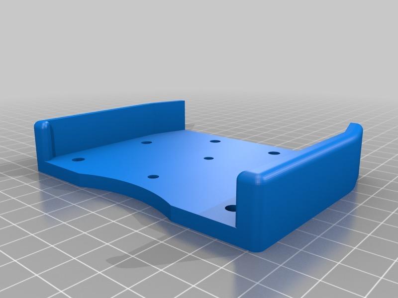 FLsun i3 2017 anti-flex X far end