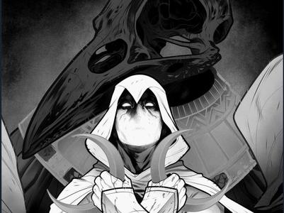 Moon Knight HueForge