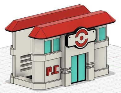 POKEMON CENTER BASE V2 DOCK NINTENDO SWITCH