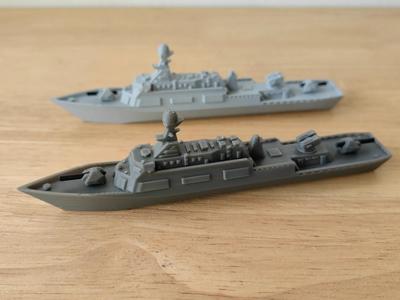 Nearshore Guardian-Patrol Boat
