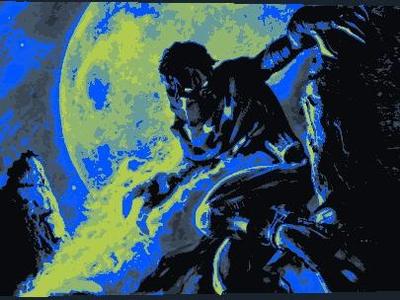Raziel - Legacy of Kain HueForge