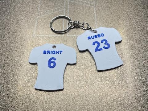 LIONESS ENGLAND EURO 2025 KEYRINGS