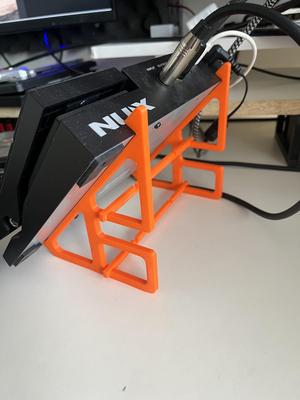 BASE FOR NUX MG300 FOOTSWITCH