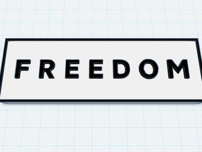 freedom