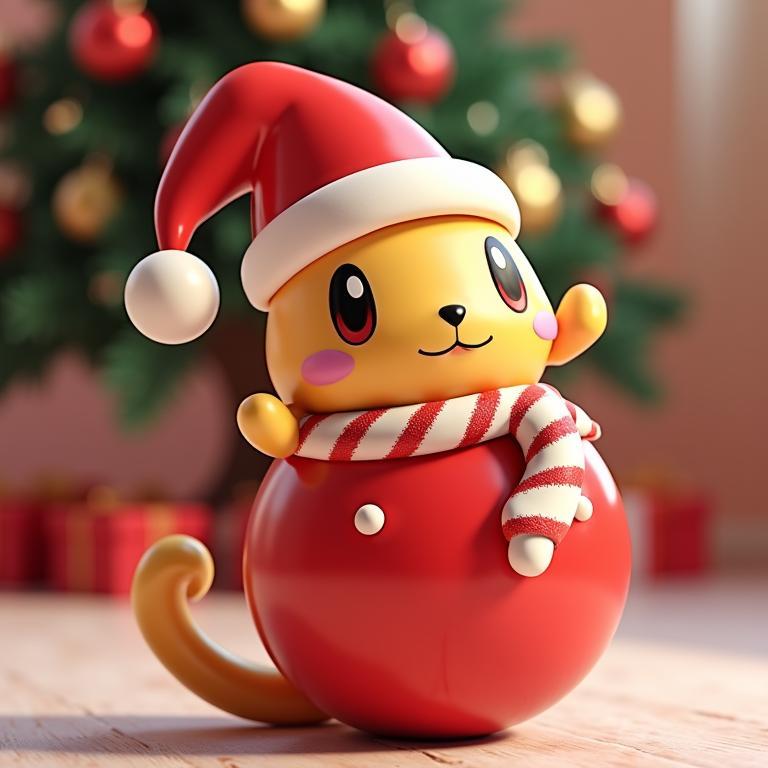 Cute ChristMas PrintMon