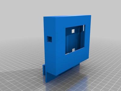 MKS TFT 2.8  CASE SET