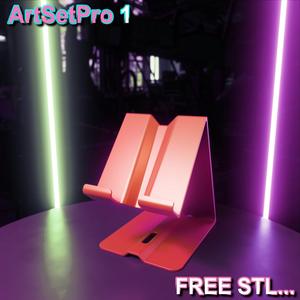 📱💼 Cell smartphone Artsetpro1 (KSF-kit-GEN_Cell-)