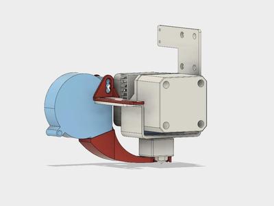 GUST - i3 print cooler (Plus, v2.1, maybe others?)