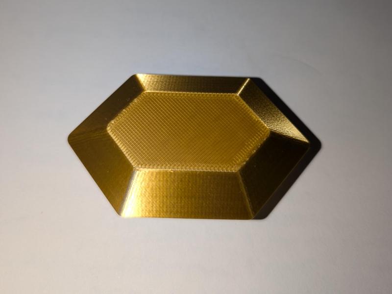 Rounded Rupee