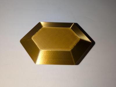 Rounded Rupee
