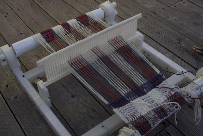 Rigid Heddle Loom