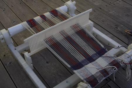 Rigid Heddle Loom