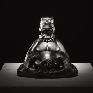 Homer Buddha for Incense Cones