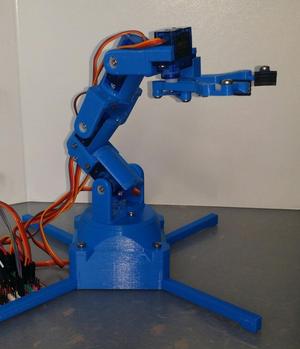 Base for Snapper Mini - YA9GRA