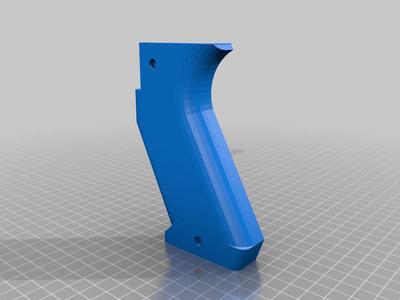 Tippmann X7 Phenom Custom Shells (Skorpio)