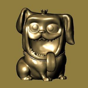 Tinkles Dog