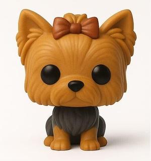 FUNKO DOG YORKSHIRE PERRO