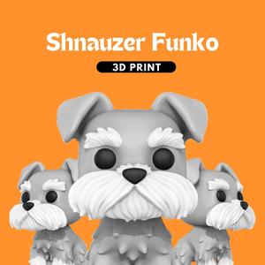 FUNKO POP PET / SCHNAUZER FUNKO POP / SCHNAUZER