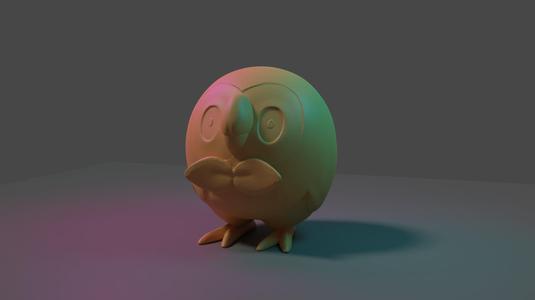 Rowlet