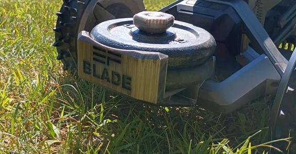 Eco Flow Blade Traction Attachment