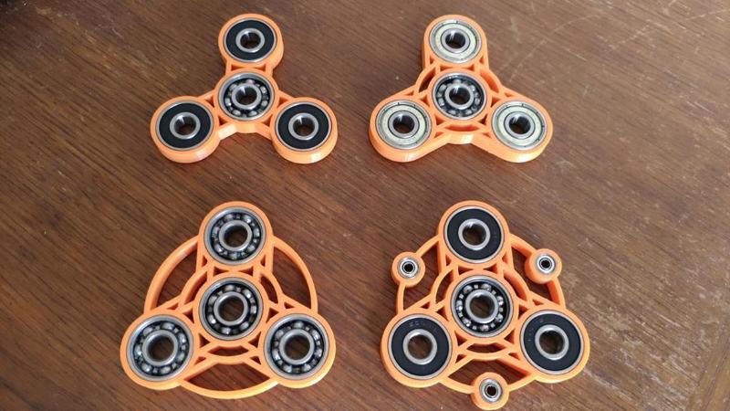 Fidget Spinners