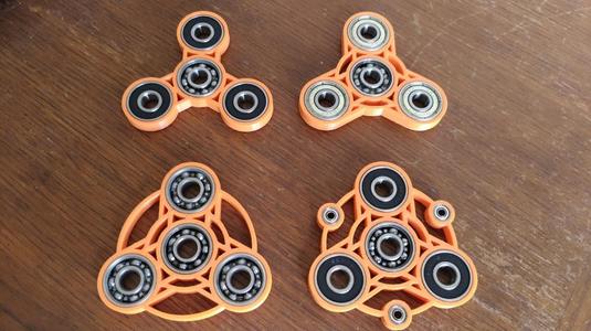 Fidget Spinners