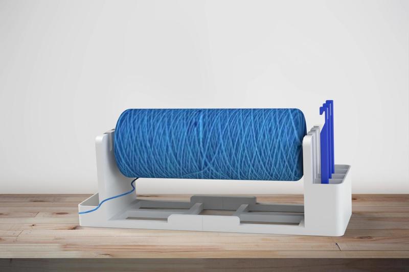 Yarn CROCHET Station