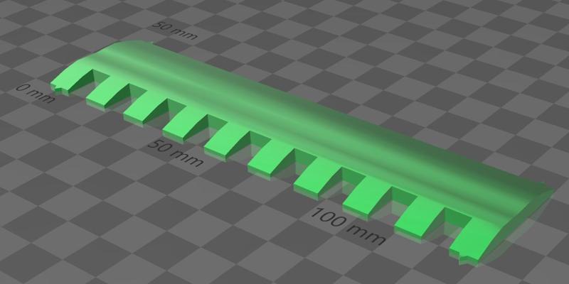 9mm Bulky Gauge Knitting Machine Needle Pushers