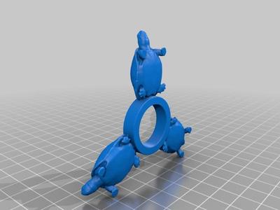 Turtle Spinner