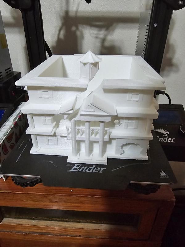 Disney Haunted Mansion yarn bowl