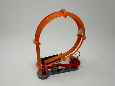 Marblevator, Loop 2.