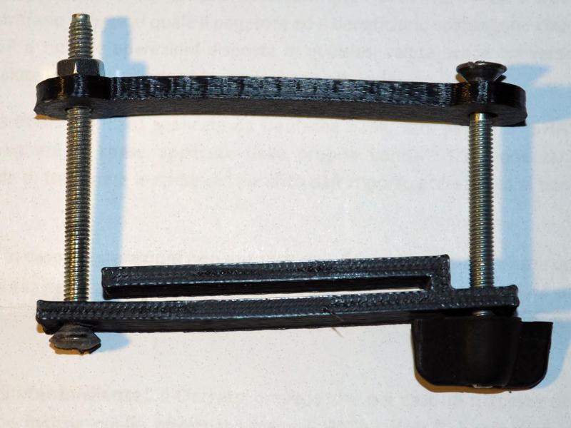 extruder press