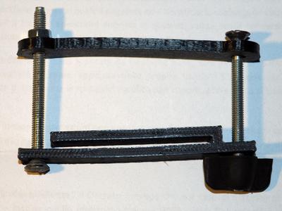 extruder press