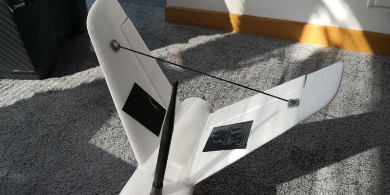 Mini Talon Vtail Stabilizer