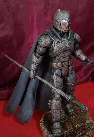 Batman Kryptonite Lance