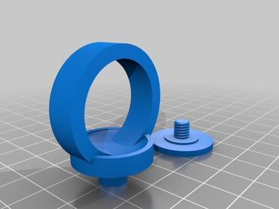 Spinner Ring Bearing Cap