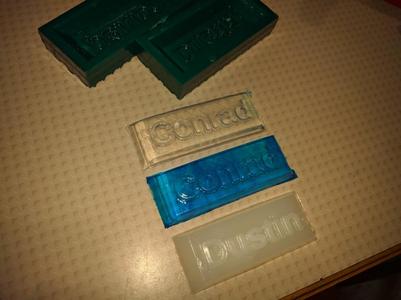 Customizable Mold