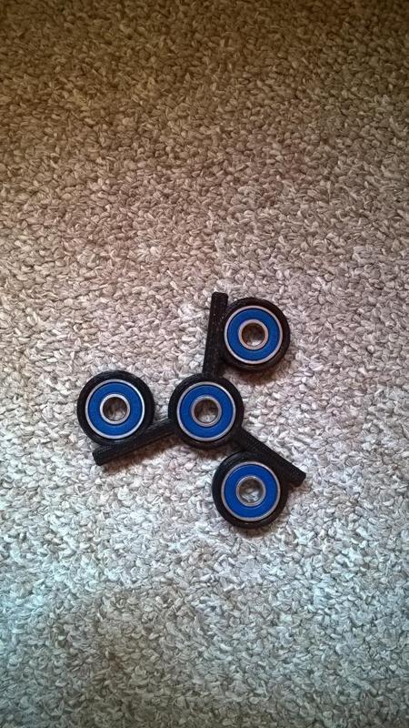 fidget spinner planetler