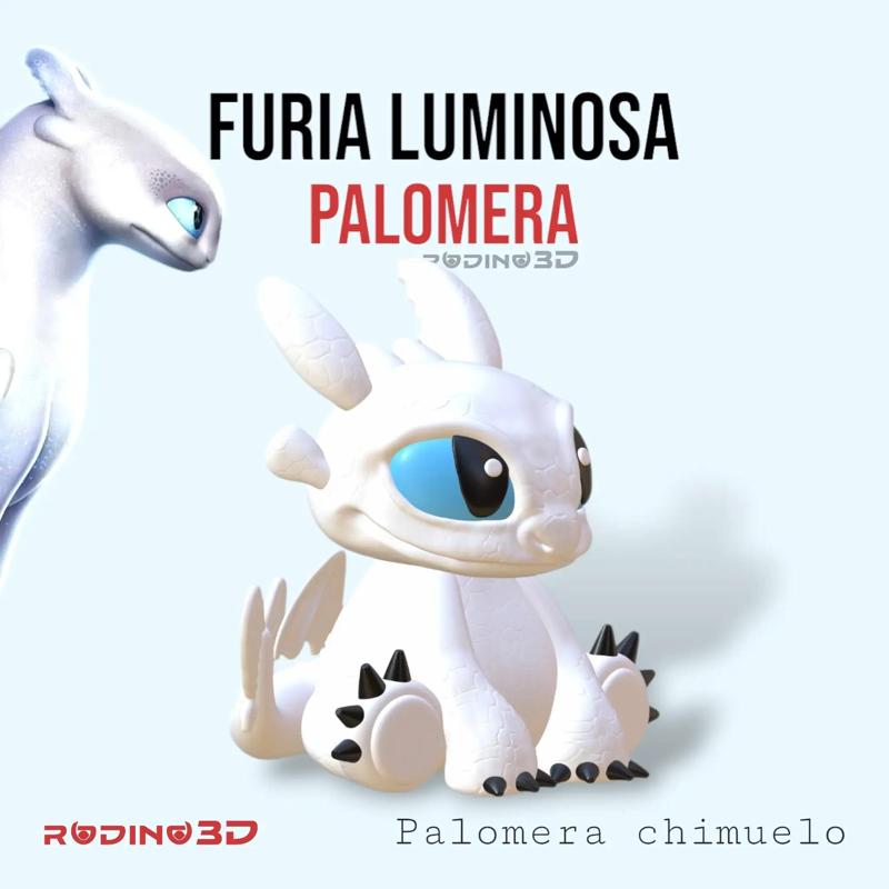 Palomera Furia Luminosa - Palomera Luminous Fury