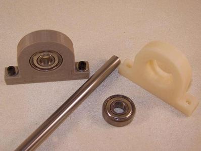 Bearing Mount (Pillow Block Mt)
