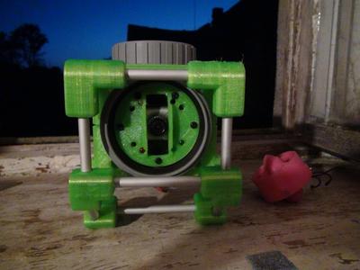uuboot ROV