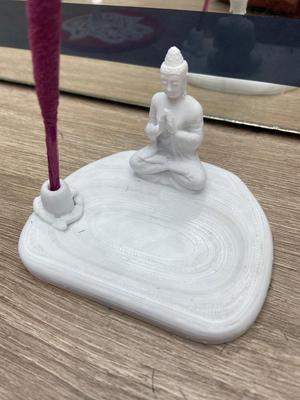 buddha incense holder