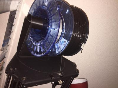 Spool holder Micro delta Rework