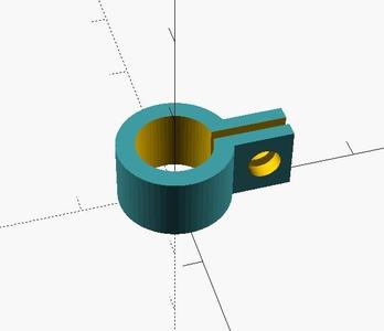 Parametric Shaft Collar