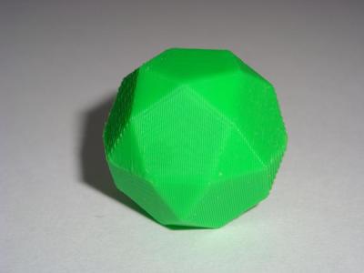 Icosidodecahedron