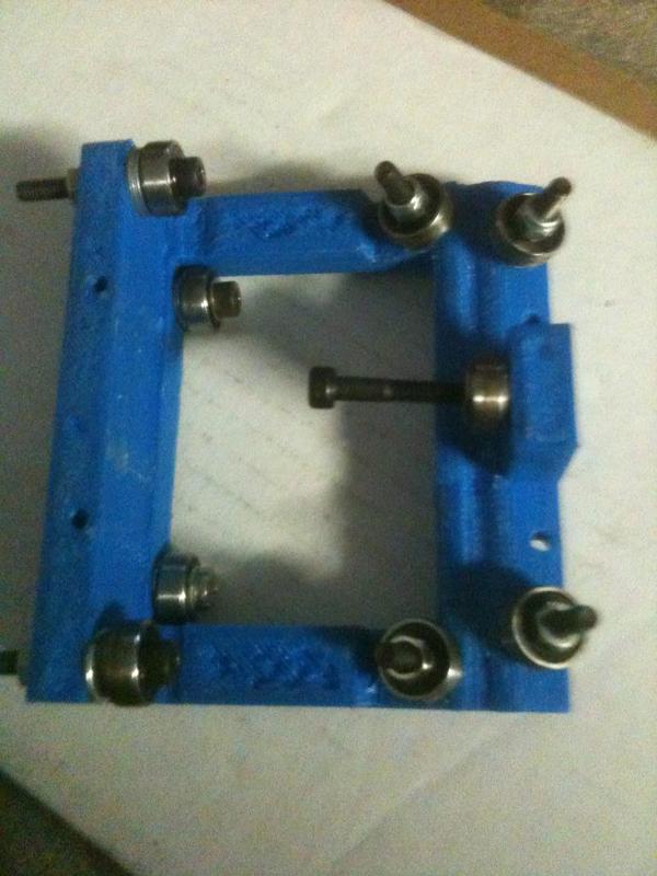 mk5 mendel x carriage mod