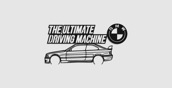 BMW M3 E36 GTS The Ultimate Driving Machine