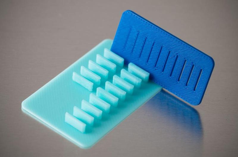 Wall / Gap Test Prints (Customizable)